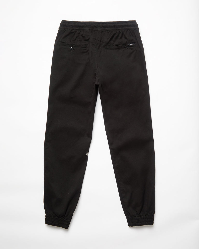 Frickin Slim Jogger - BLACK - (KIDS)