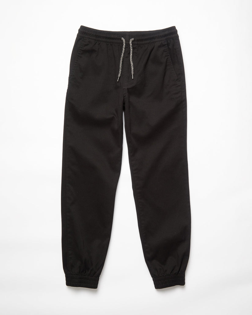 Frickin Slim Jogger - BLACK - (KIDS)