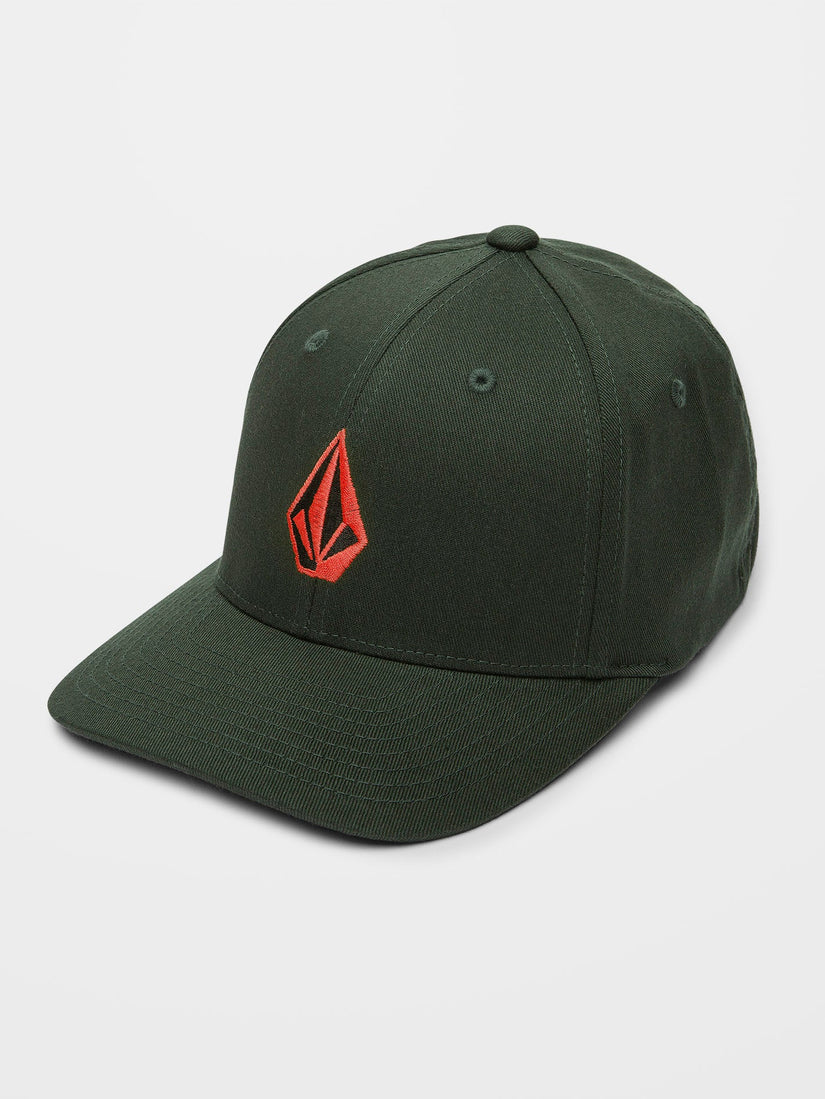 Gorra Full Stone Flexfit - Dark Forest - (NIÑOS)
