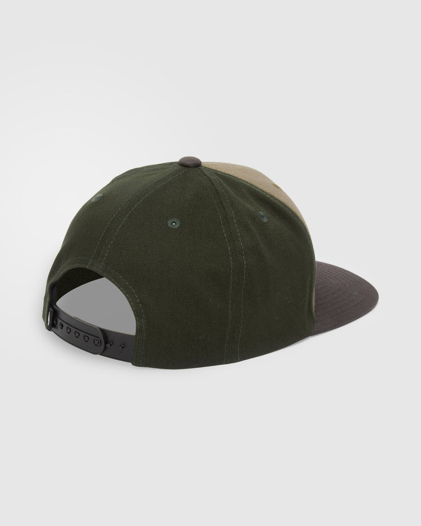 Quarter Twill Cap - Surplus - (KIDS)