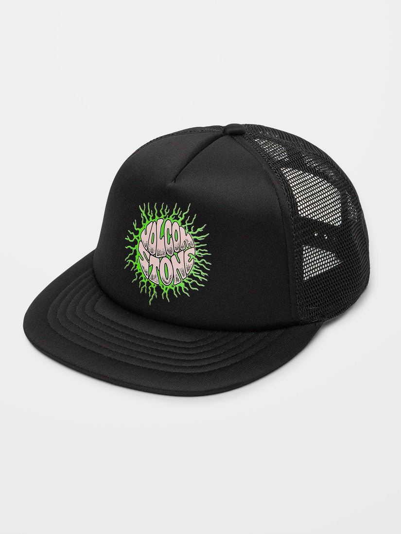 Gorra Too Fast Cheese - Black - (NIÑOS)