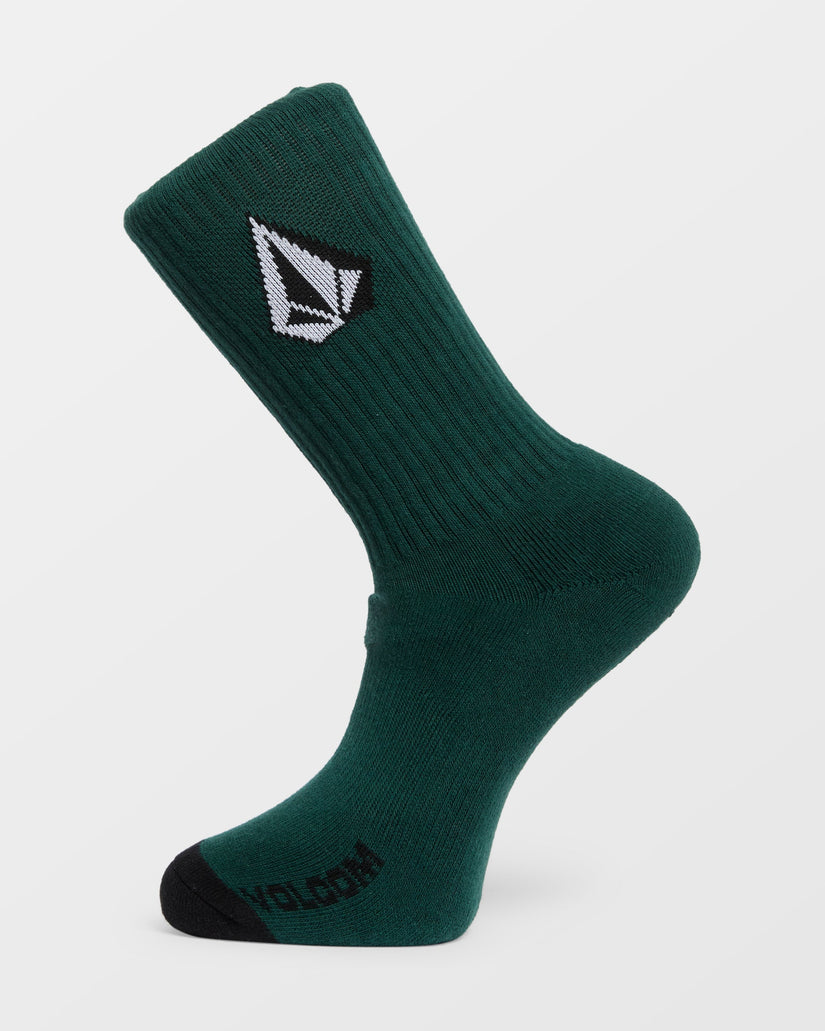 Full Stone Socks (3 pack) - Multi - (KIDS)