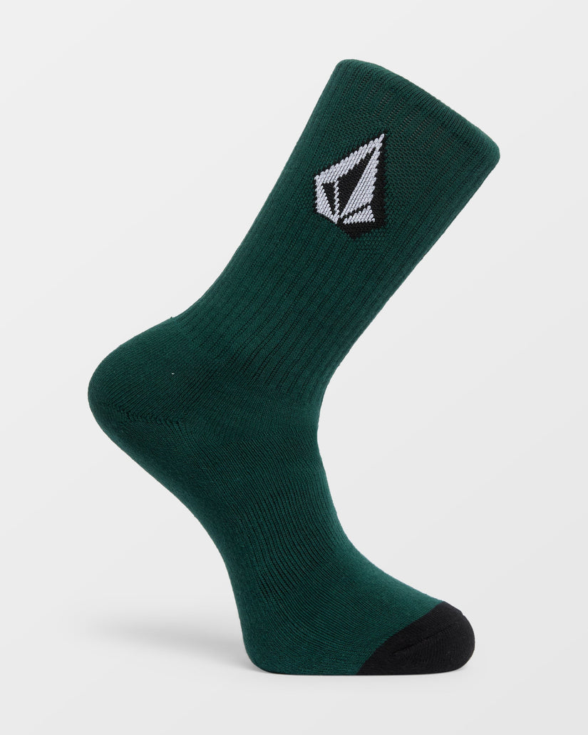 Full Stone Socks (3 pack) - Multi - (KIDS)