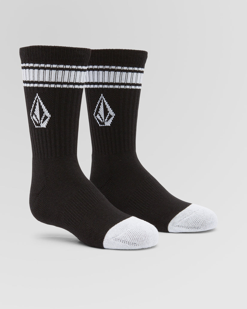 Full Stone Socks (3 Pack) - Multi - (KIDS)