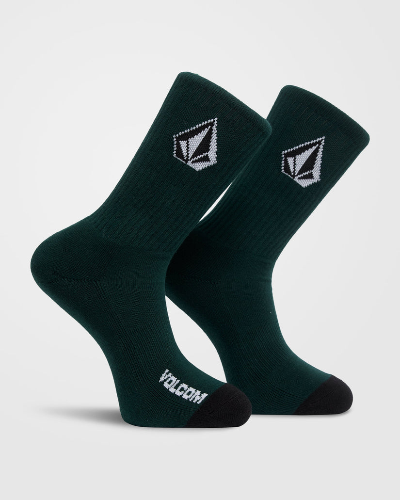 Full Stone Socks (3 pack) - Multi - (KIDS)