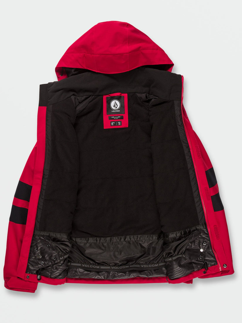 JP INS JACKET (G0452311_RED) [4]