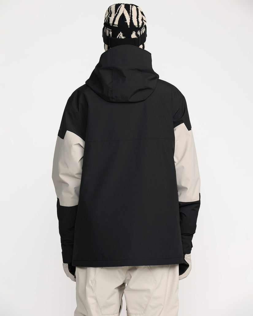 Chaqueta Insulated Primry - Black