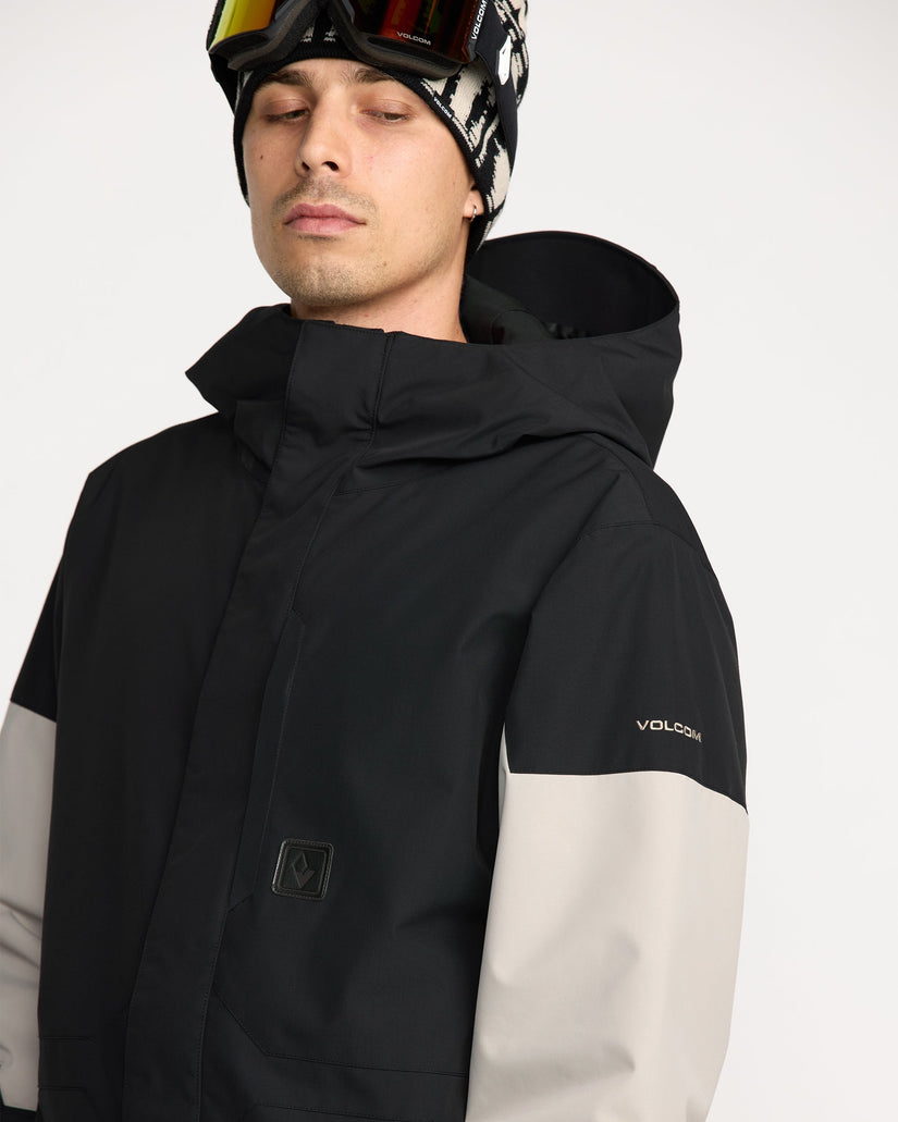 Chaqueta Insulated Primry - Black