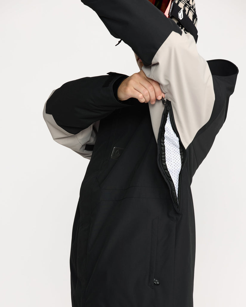 Chaqueta Insulated Primry - Black