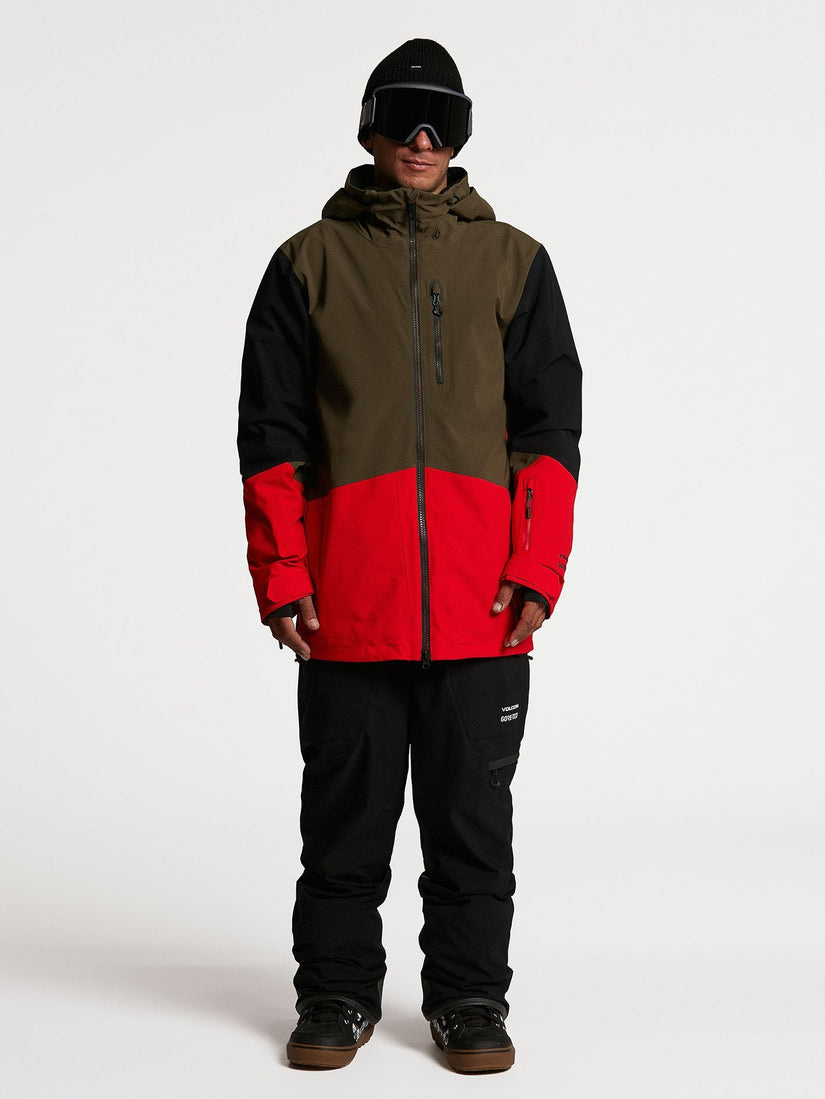 BL STRETCH GORE JACKET (G0652102_RED) [02]