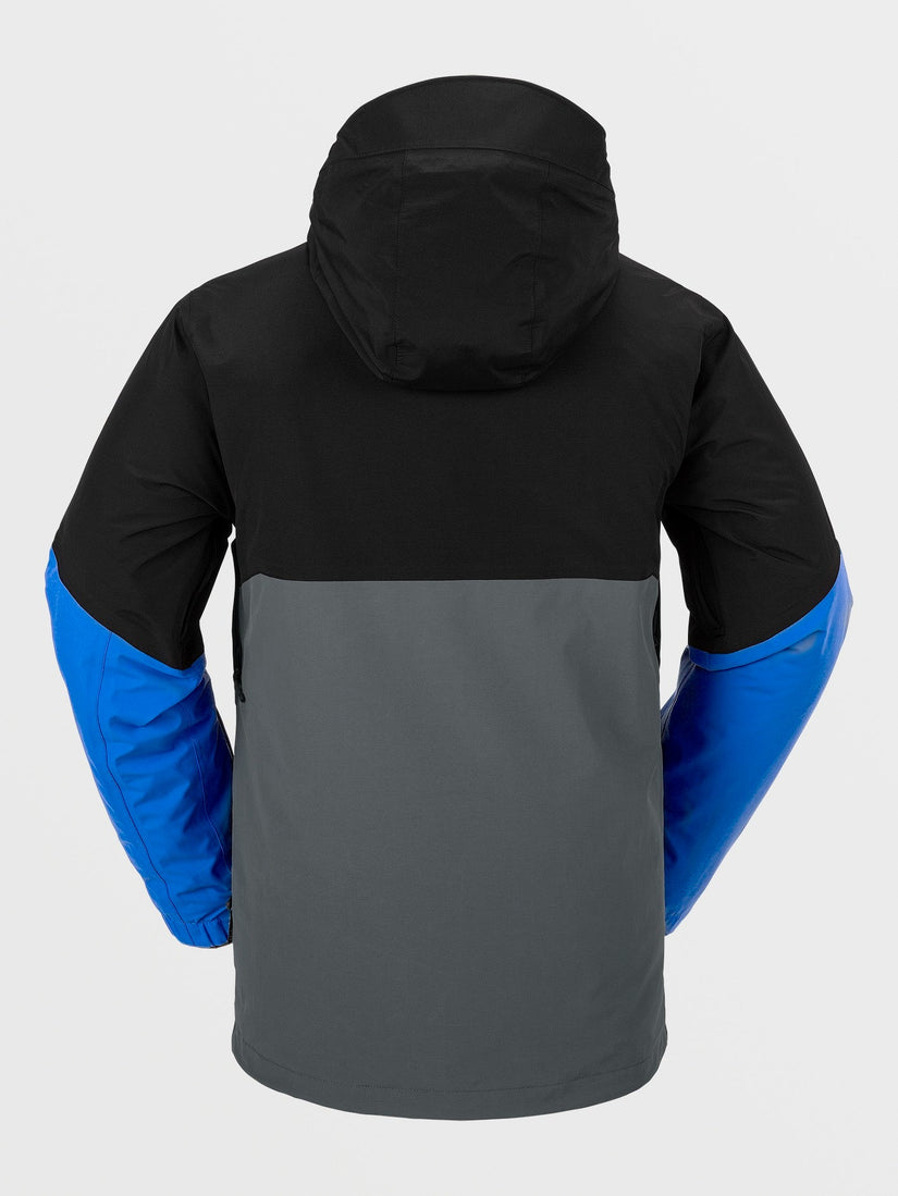 L Gore-Tex Jacket - ELECTRIC BLUE (G0652406_EBL) [B]
