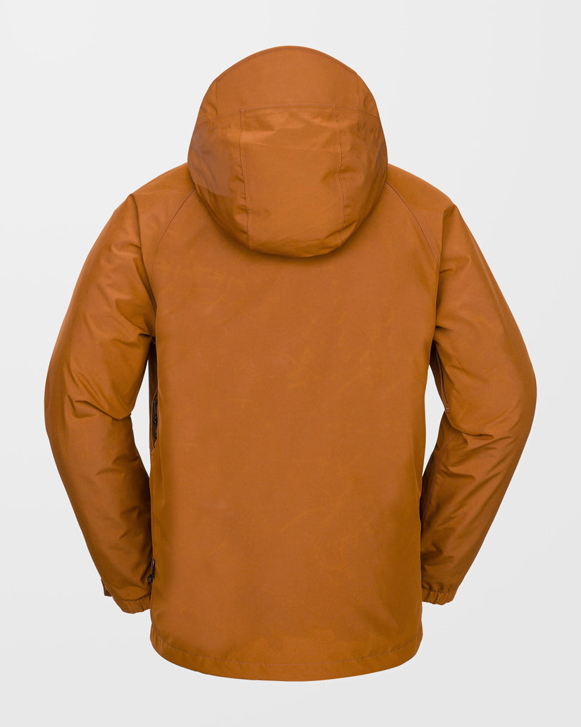 Dua Gore-Tex Jacket - Caramel