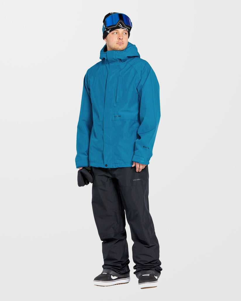 Dua Gore-Tex Jacket - Light Blue
