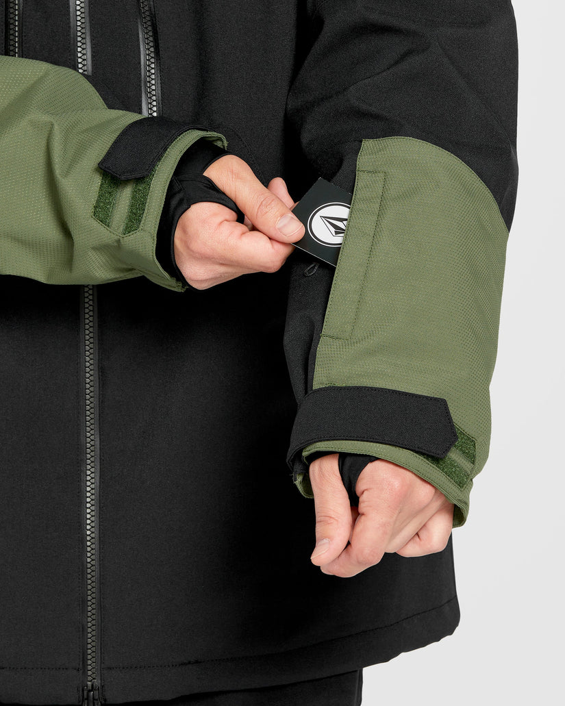V.Co Wfo Jacket - Black