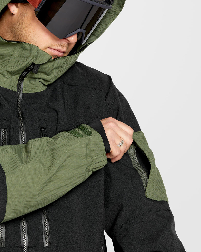V.Co Wfo Jacket - Black