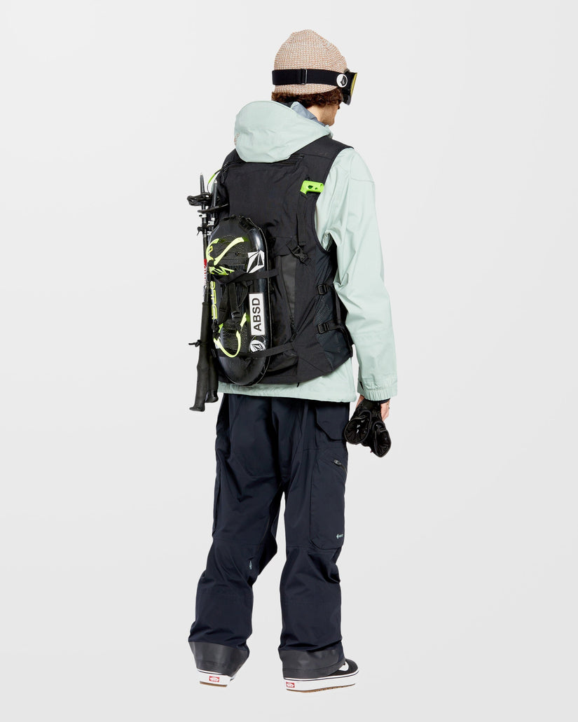 Chaleco Iguchi Slack - Black