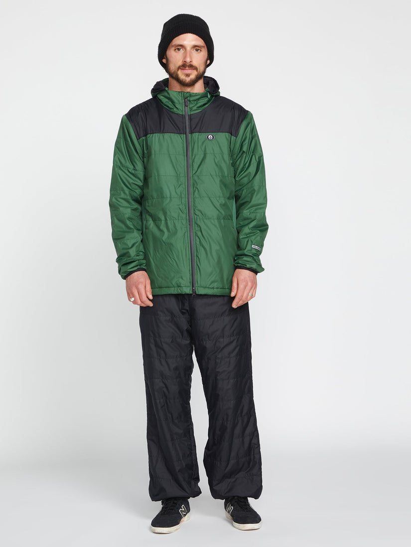 UTILITY PUFF PANT (G1152300_BLK) [28]