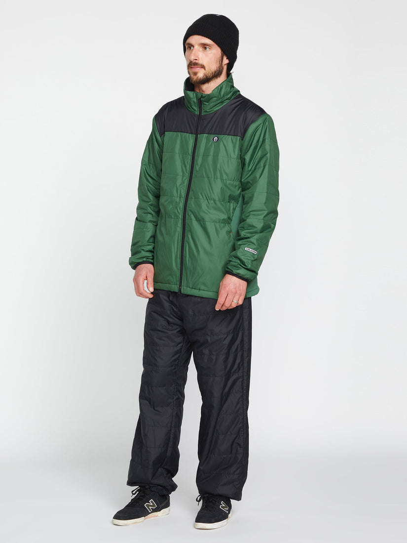 UTILITY PUFF PANT (G1152300_BLK) [30]