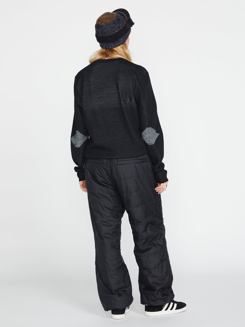 UTILITY PUFF PANT (G1152300_BLK) [B]