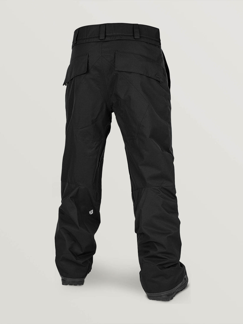 EASTERN INS PANT (G1252000_BLK) [B]