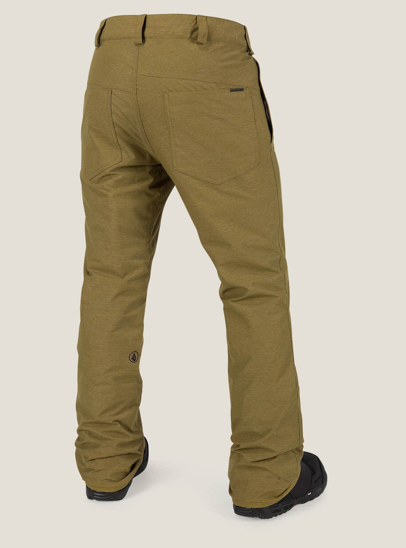 Solver Snow Pants - Moss