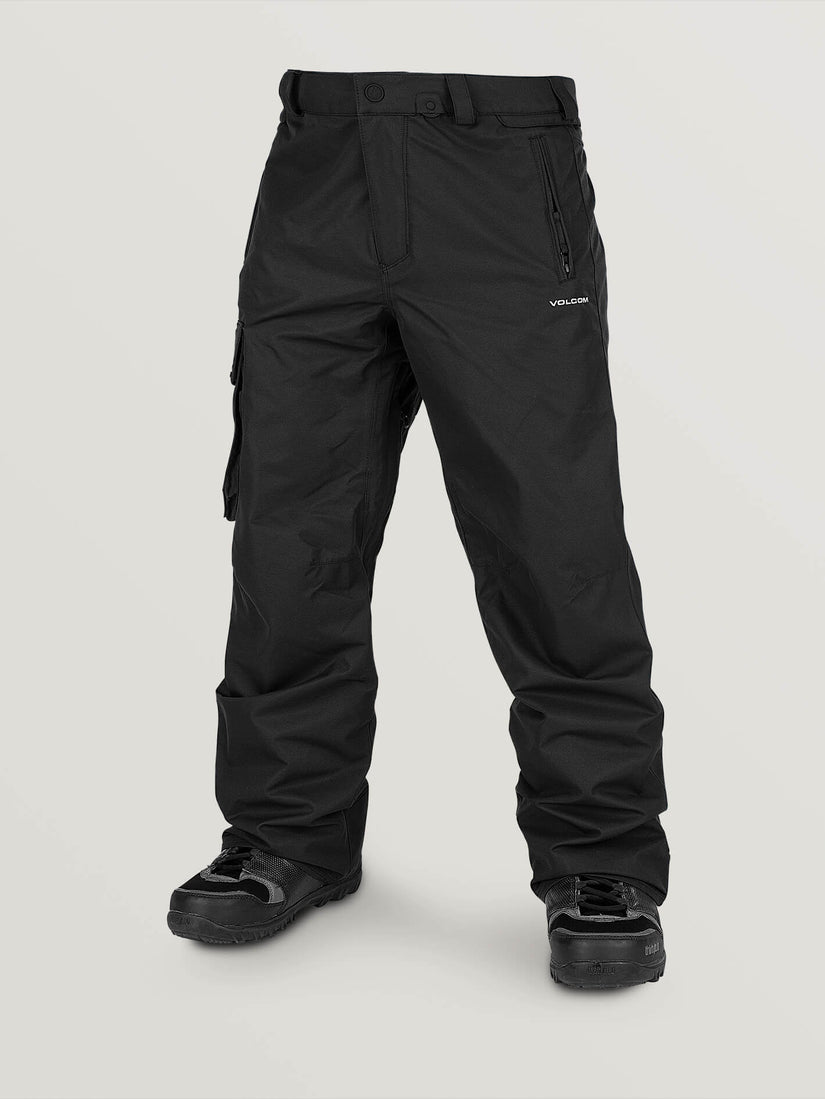 VENTRAL PANT (G1352012_BLK) [F]
