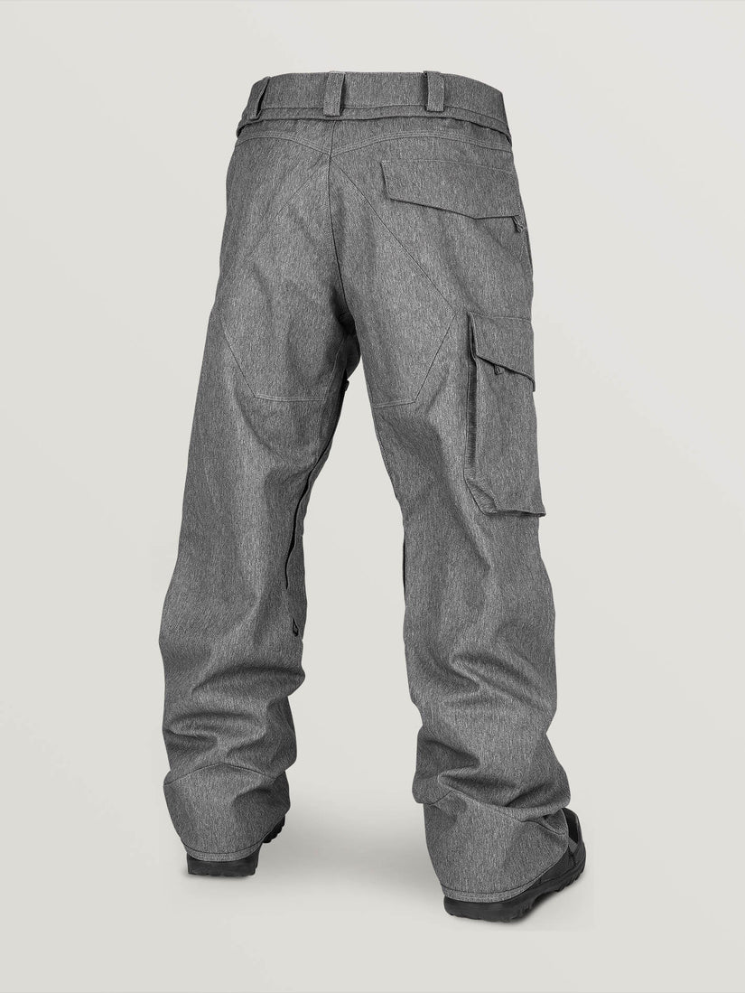 VENTRAL PANT (G1352012_HGR) [B]