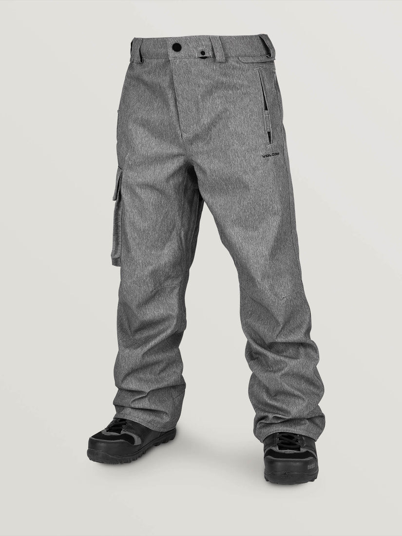 VENTRAL PANT (G1352012_HGR) [F]