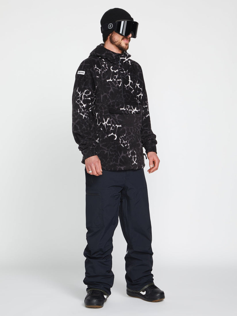 L GORE-TEX PANT (G1352303_BLK) [F]