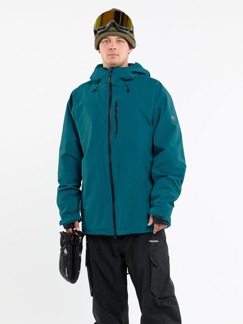 Stone Stretch Gore-Tex Trousers - BLACK (G1352404_BLK) [45]