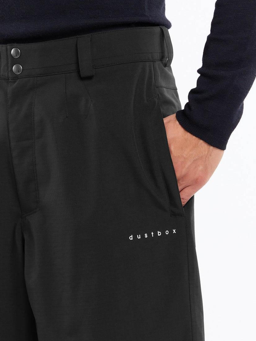 Vlcmxdustbox Trousers - BLACK (G1352411_BLK) [37]