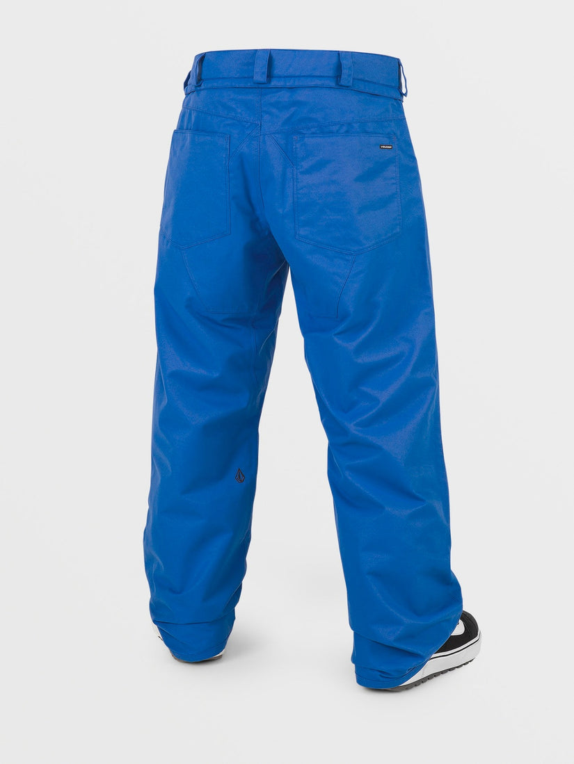 5-Pocket Trousers - ELECTRIC BLUE (G1352416_EBL) [B]
