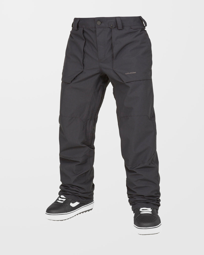 Roan Trousers - Black