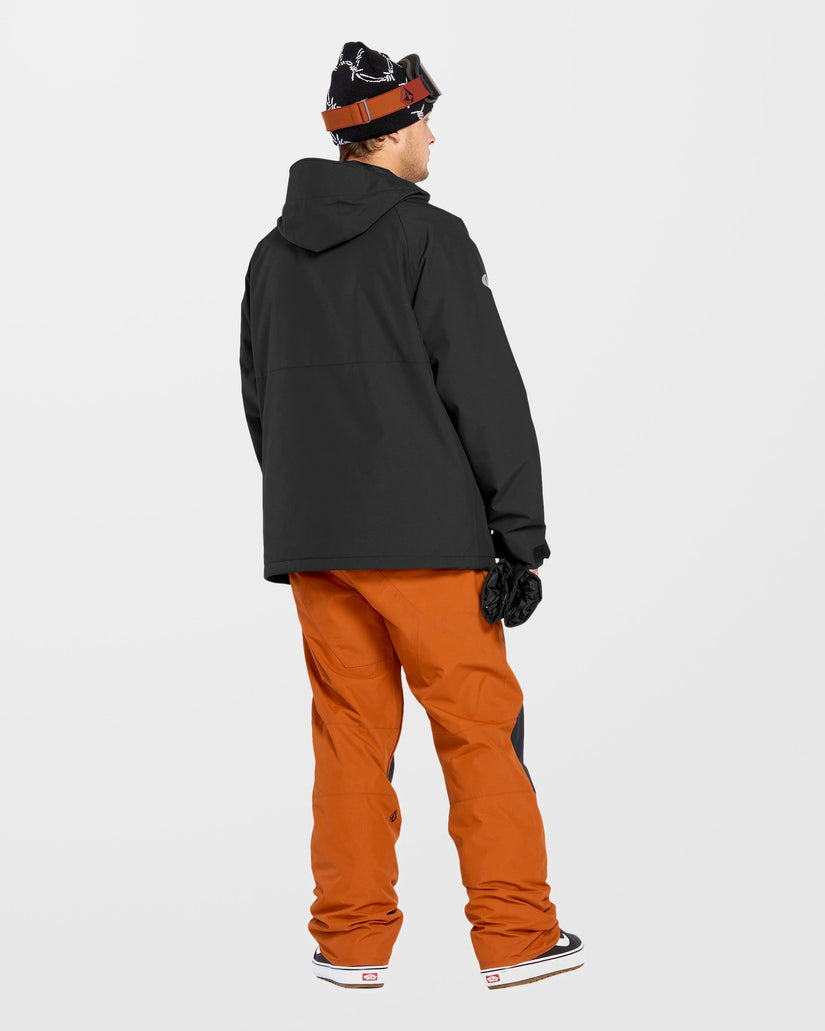 Roan Trousers - Caramel