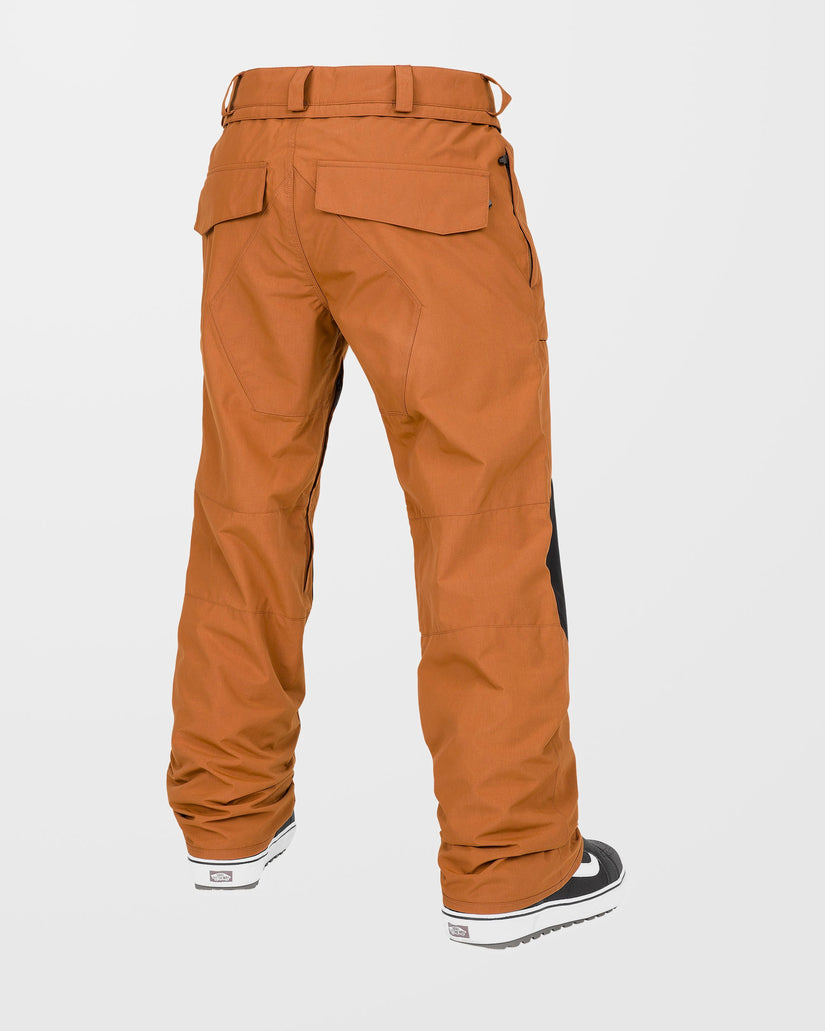 Roan Trousers - Caramel