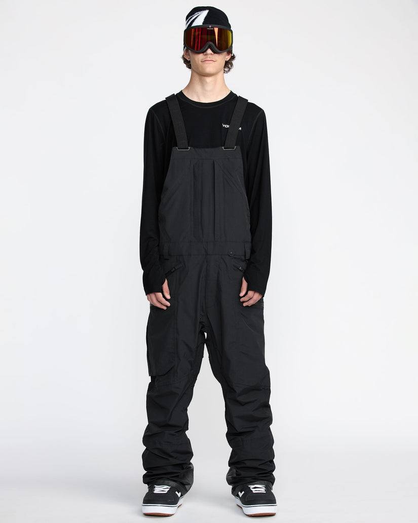 Peto de nieve Rain Gore-Tex - Black