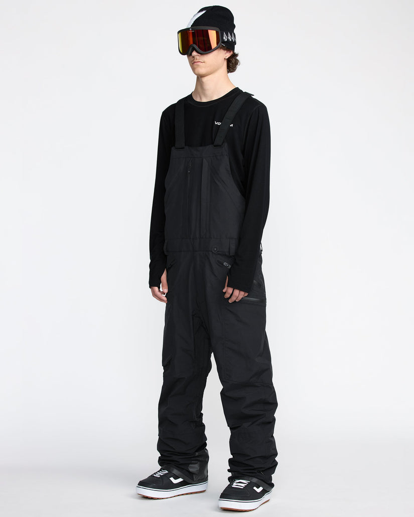 Peto de nieve Rain Gore-Tex - Black