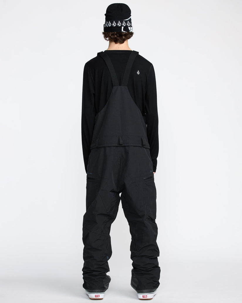 Peto de nieve Rain Gore-Tex - Black