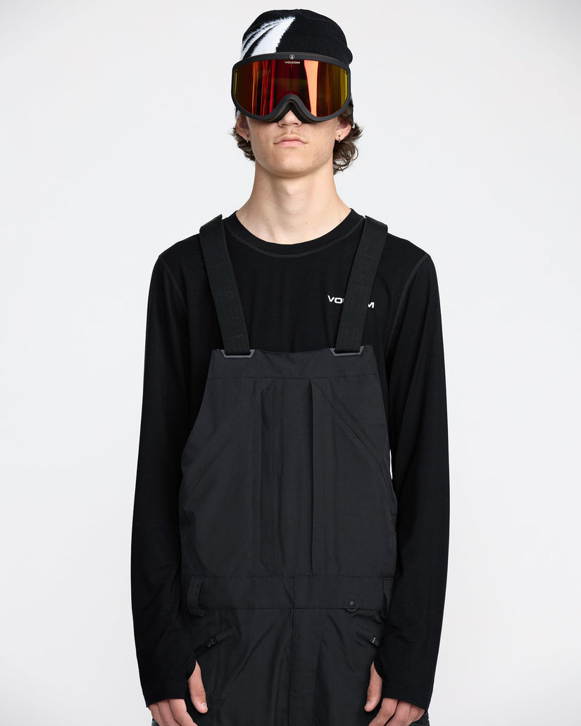 Peto de nieve Rain Gore-Tex - Black