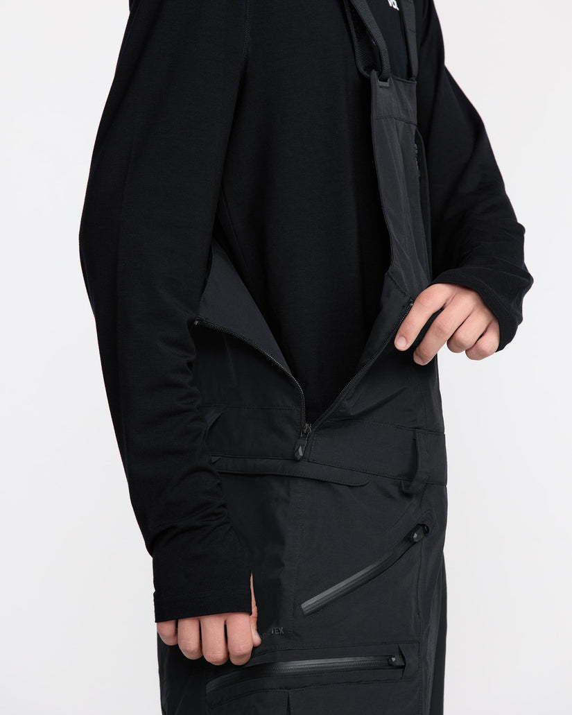 Peto de nieve Rain Gore-Tex - Black
