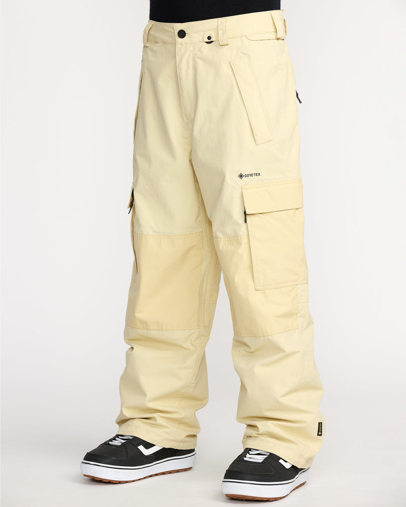 Pantalón de nieve Longo Gore-Tex - Chino