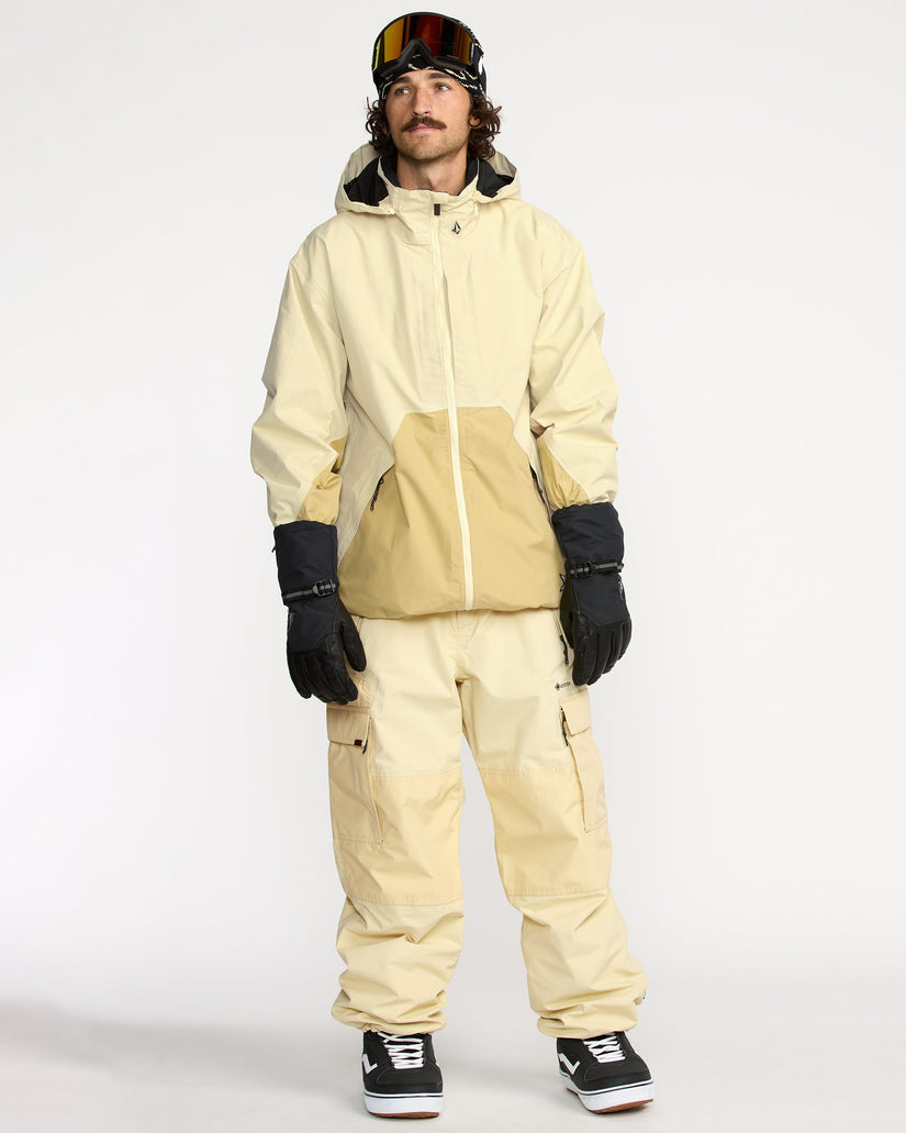 Pantalón de nieve Longo Gore-Tex - Chino