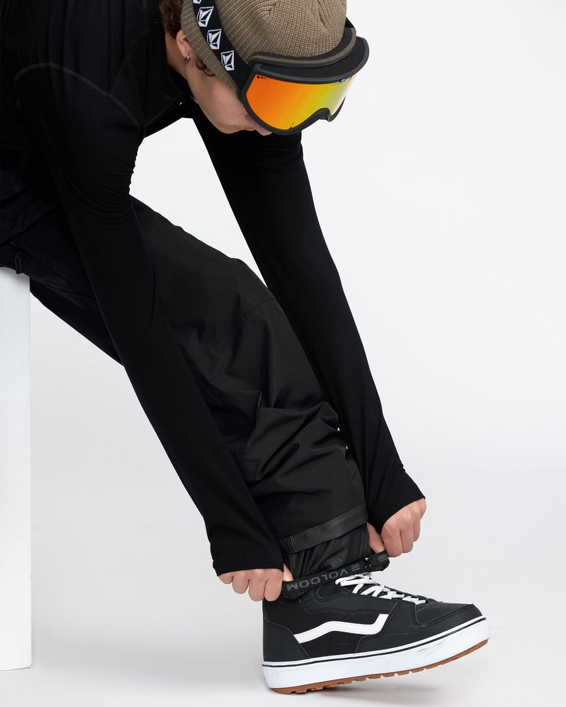 Pantalón de nieve Dua Gore-Tex - Black
