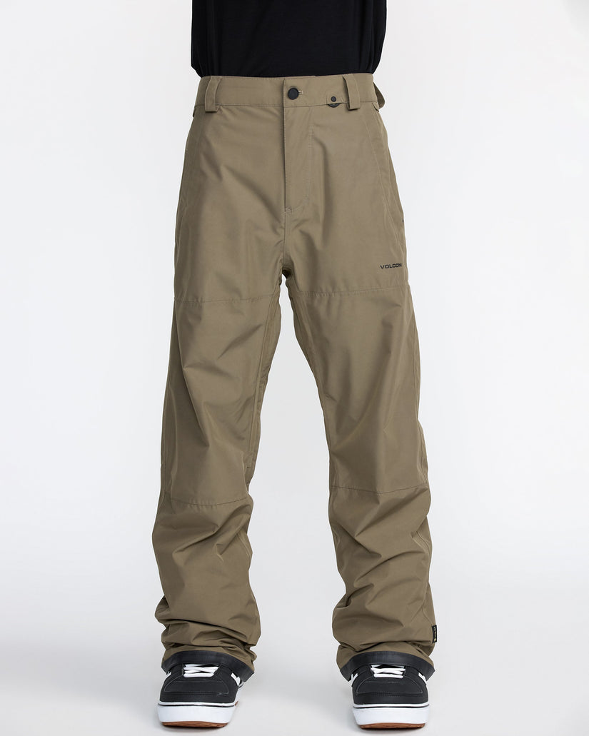 Pantalón de nieve Dua Gore-Tex - Military
