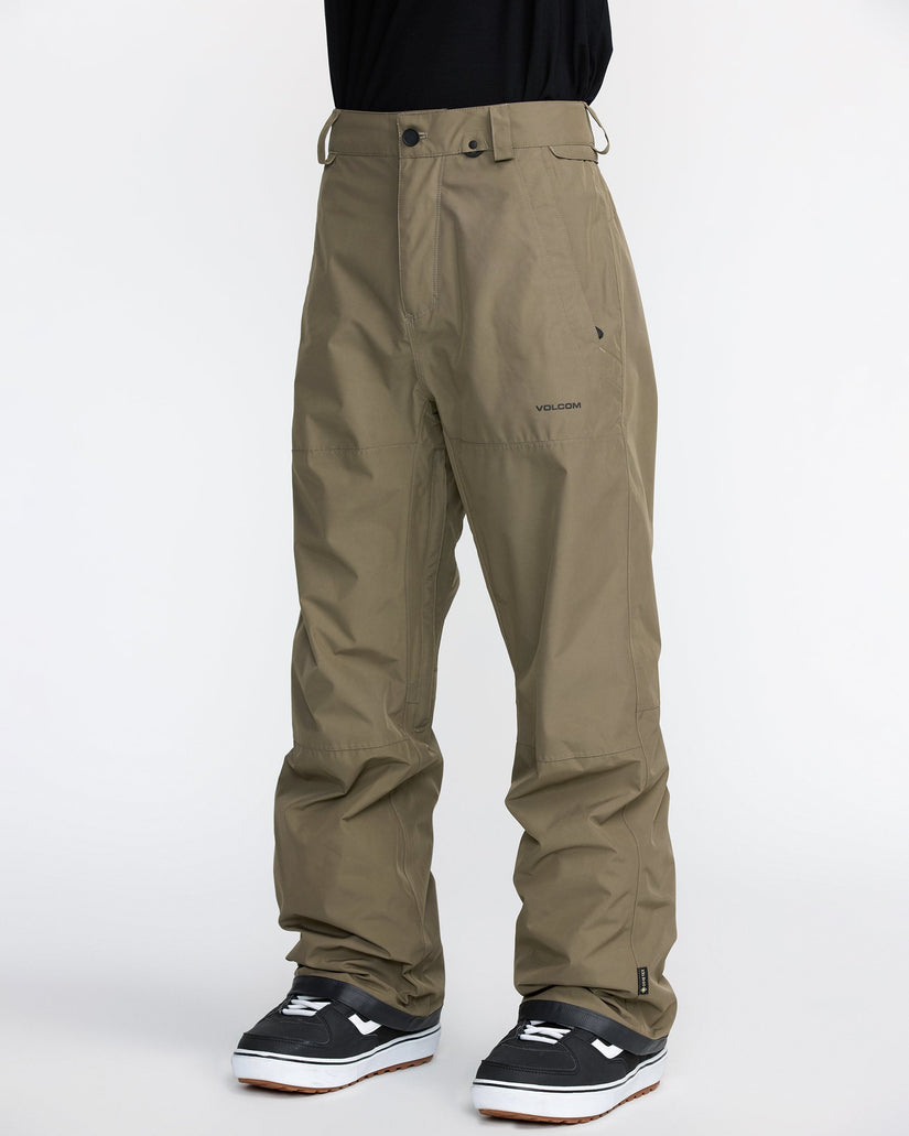Pantalón de nieve Dua Gore-Tex - Military