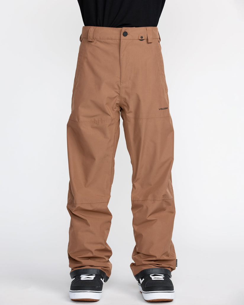 Pantalón de nieve Dua Gore-Tex - Terra Brown