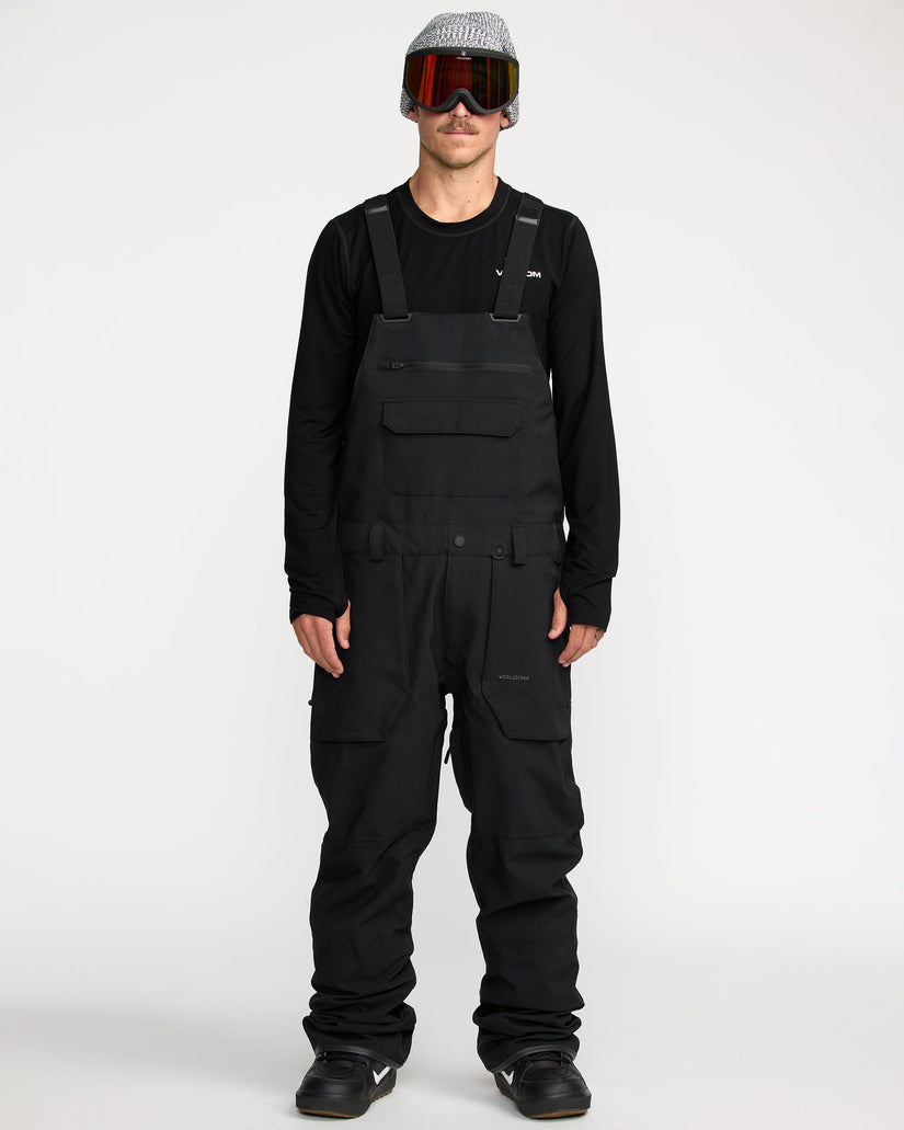 Peto de nieve Roan - Black
