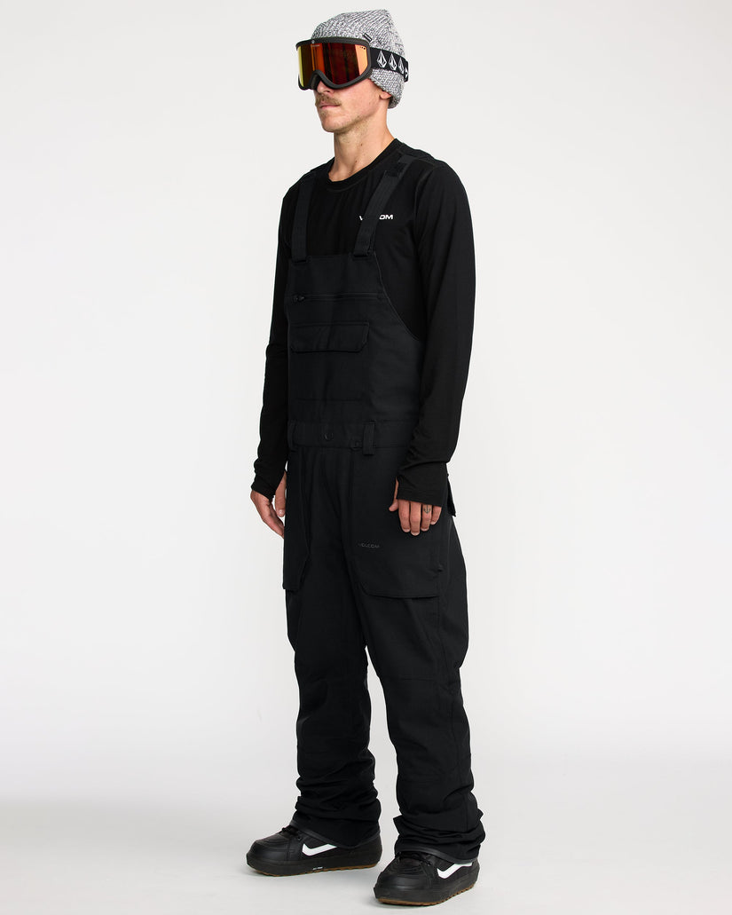 Peto de nieve Roan - Black