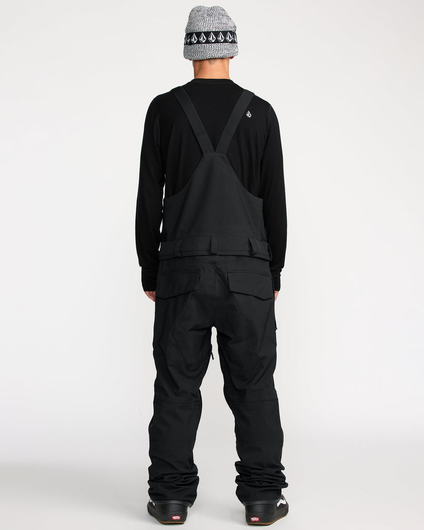 Peto de nieve Roan - Black