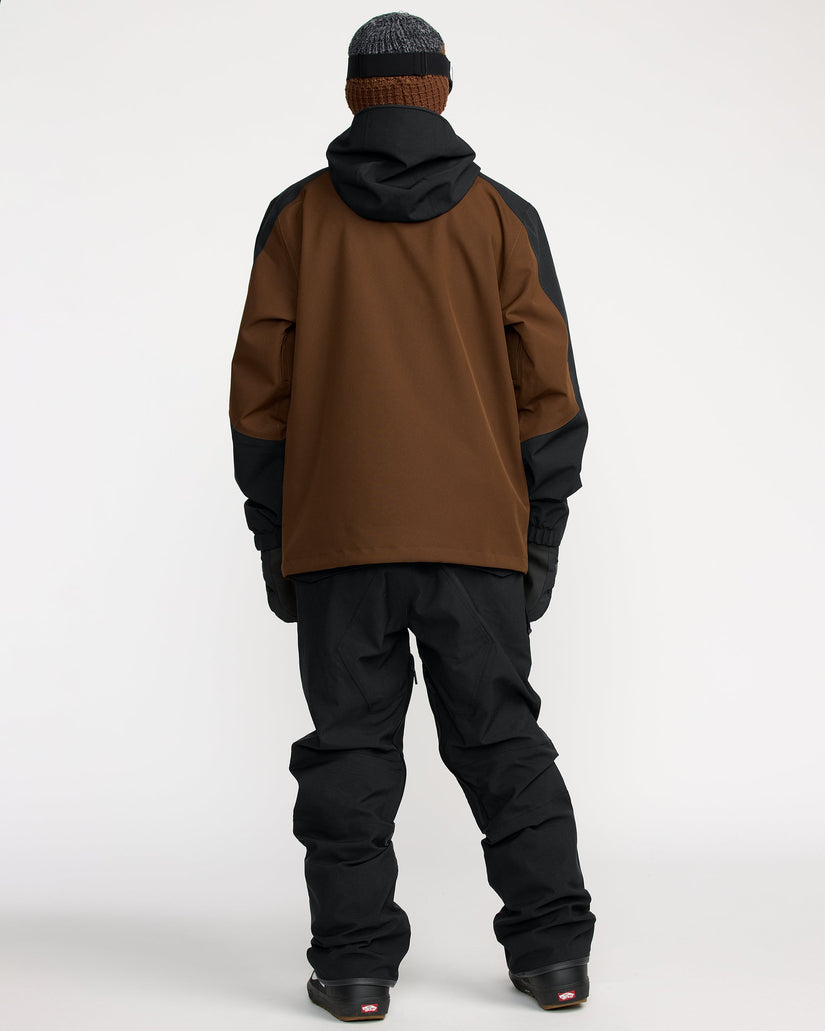 Peto de nieve Roan - Black